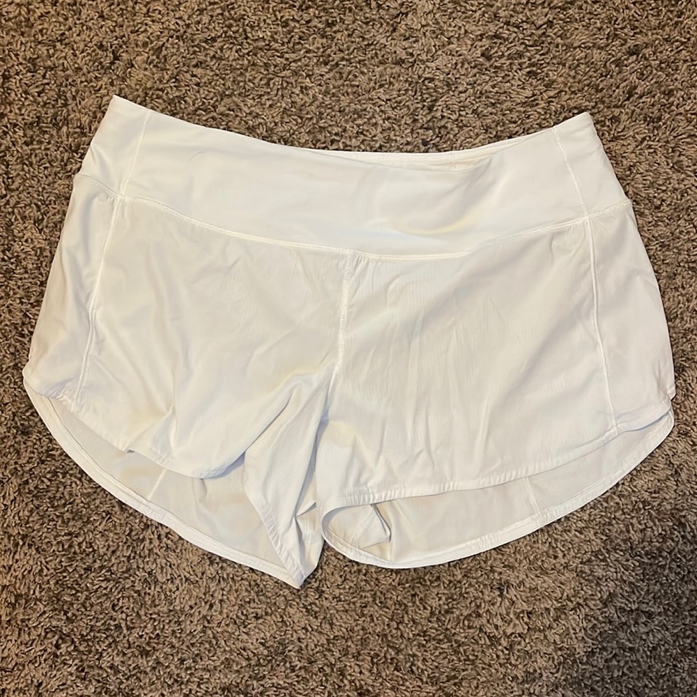 womens Lululemon shorts